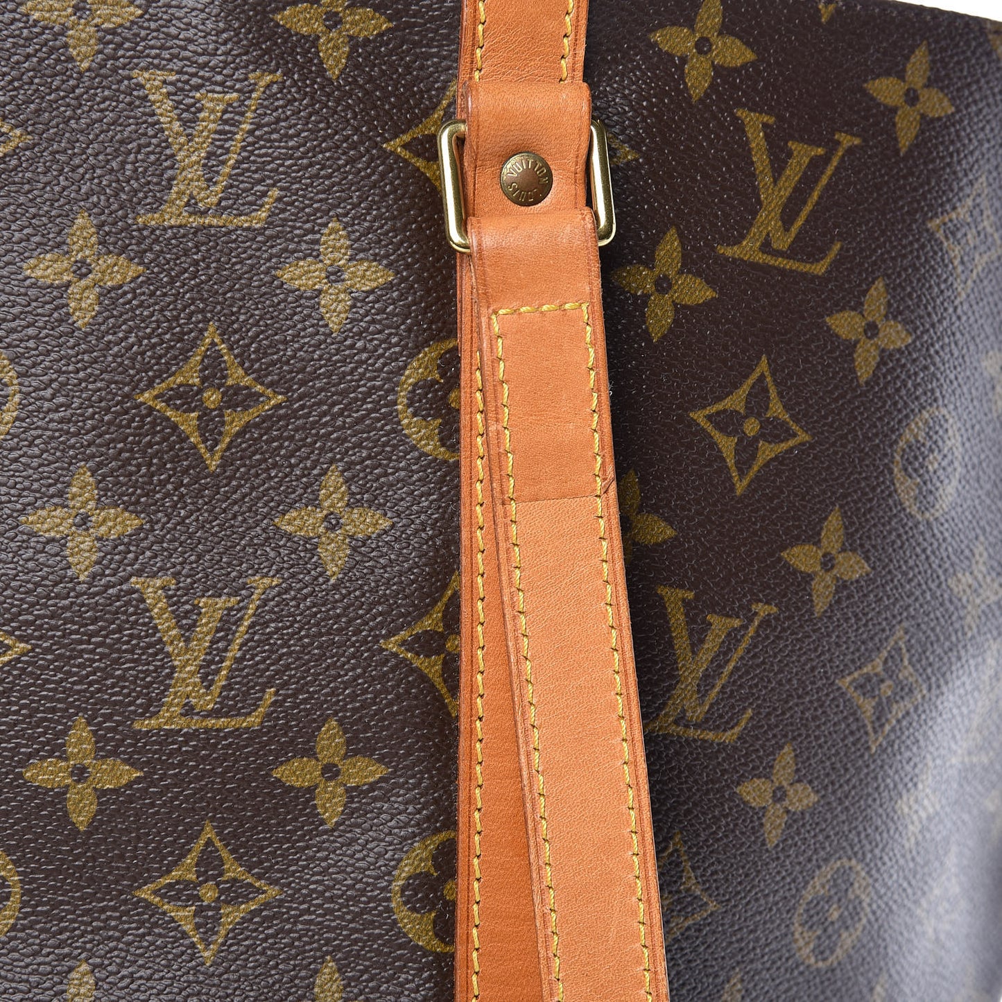 Monogram Sac Shopping Tote