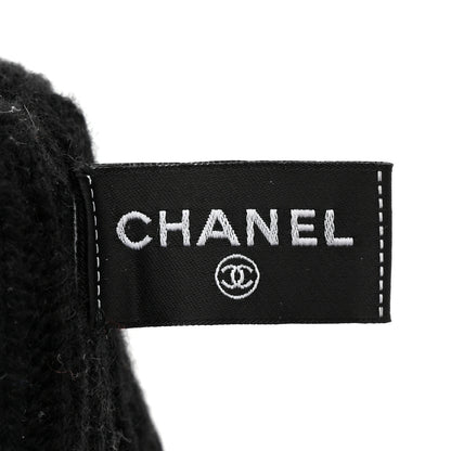 Chanel Cashmere CC Gloves 5 of 10