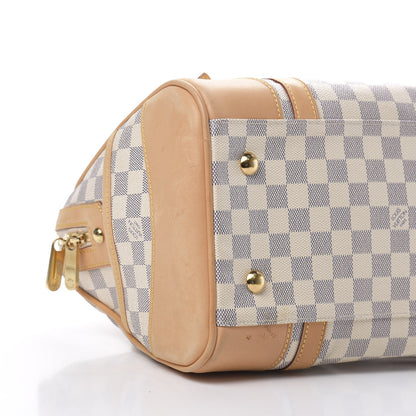 Louis Vuitton Damier Azur Berkeley 9 of 17
