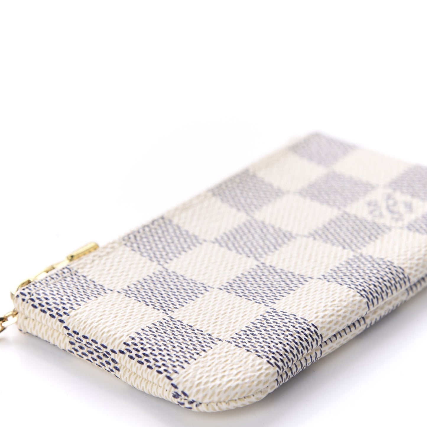 Damier Azur Key Pouch