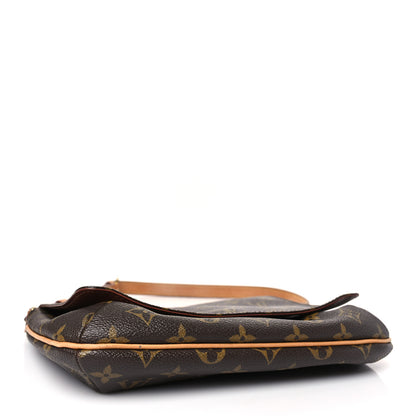Louis Vuitton Monogram Musette Tango 4 of 8