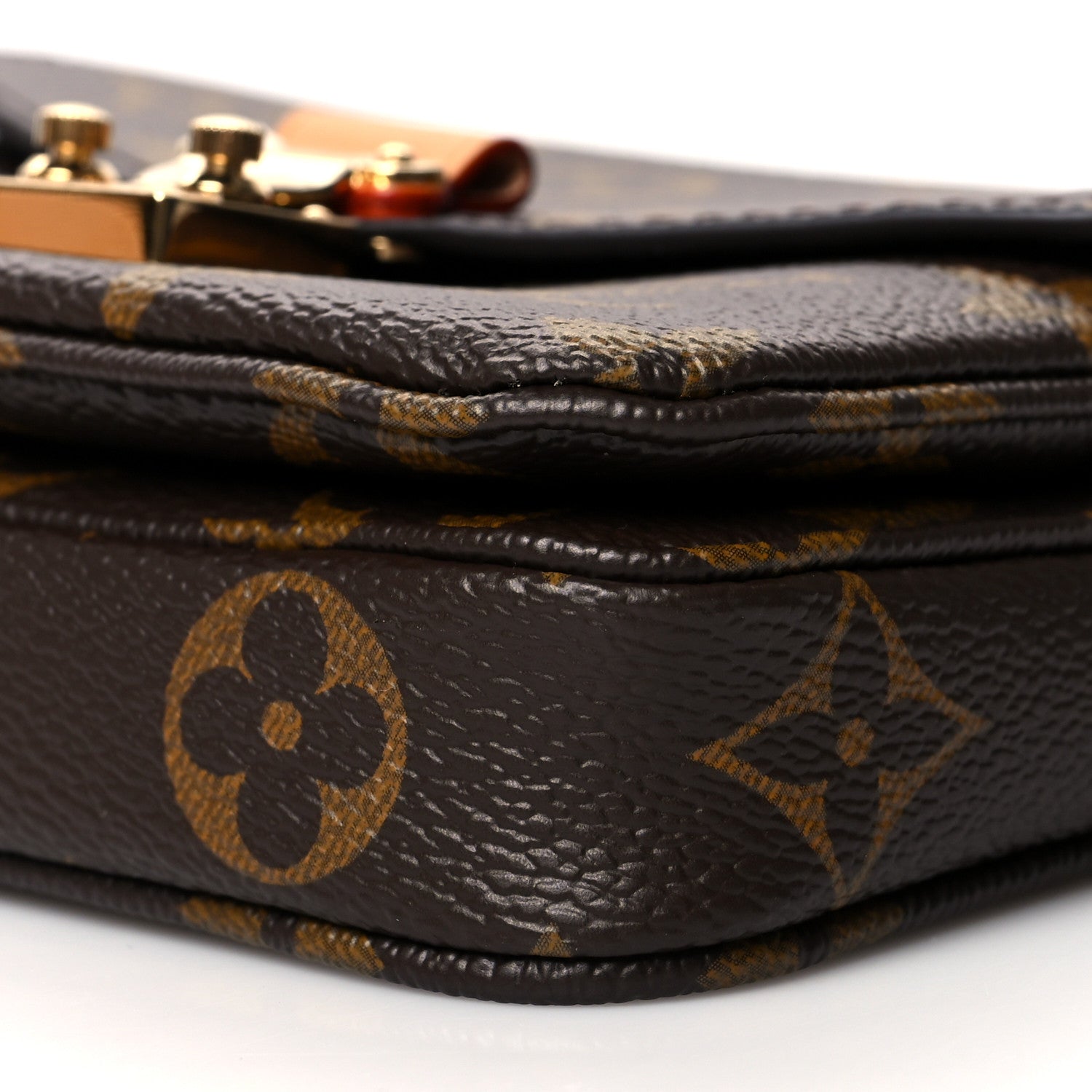 Louis Vuitton Monogram Micro Metis 8 of 8