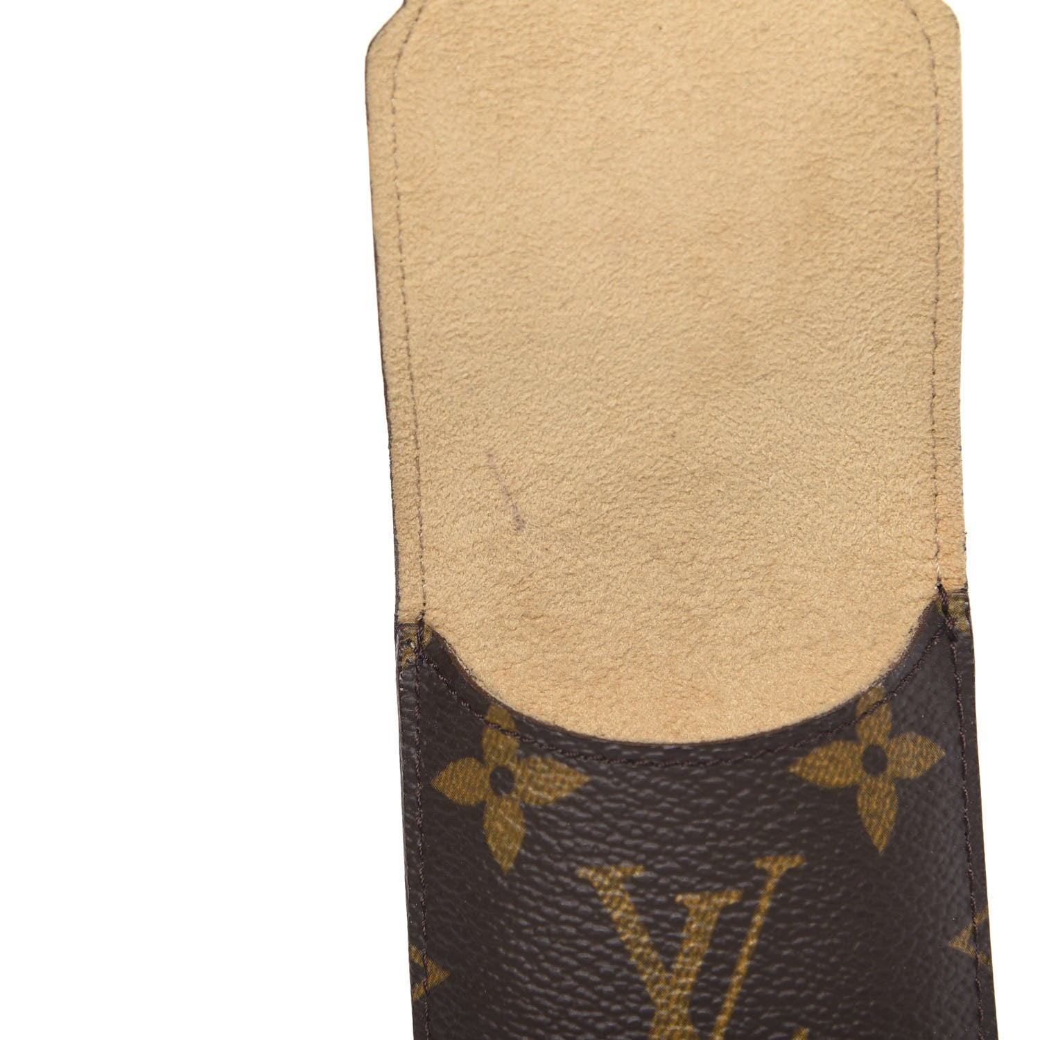Louis Vuitton Monogram Etui Pen Holder Case 6 of 8