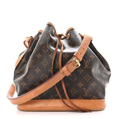 Louis Vuitton Monogram Petit Noe NM 1 of 12