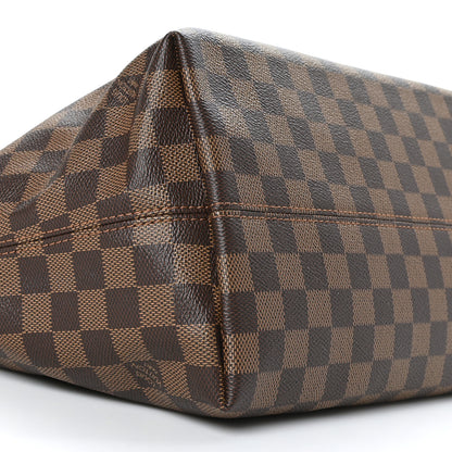 Louis Vuitton Damier Ebene Iena MM 7 of 8