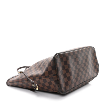 Louis Vuitton Damier Ebene Neo Neverfull MM 4 of 13