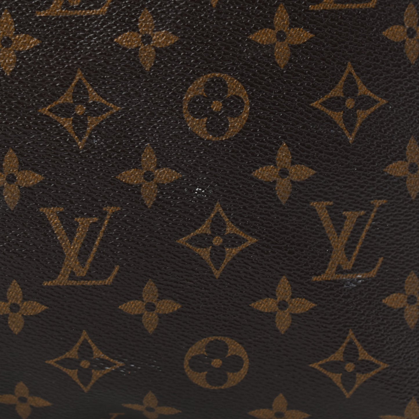 Monogram Macassar Keepall Bandouliere 55