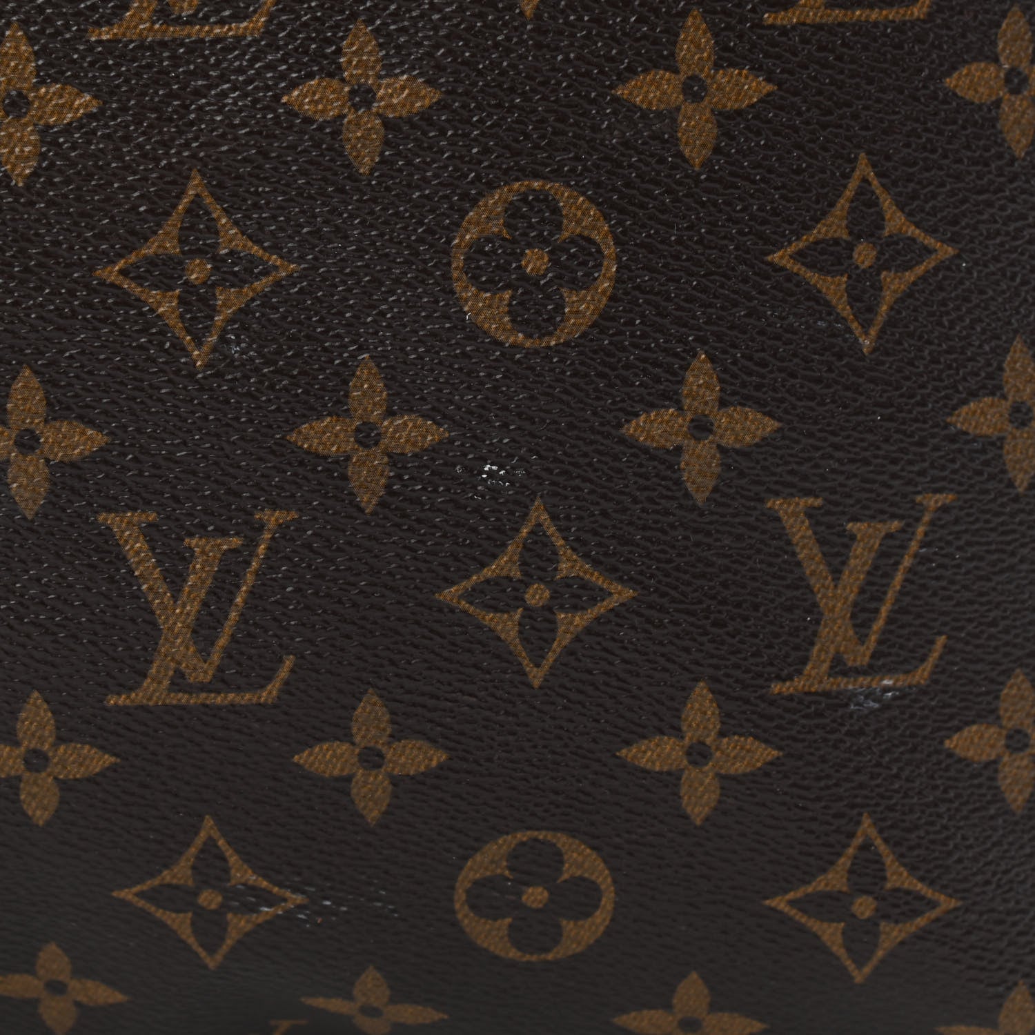 Louis Vuitton Monogram Macassar Keepall Bandouliere 55 7 of 7