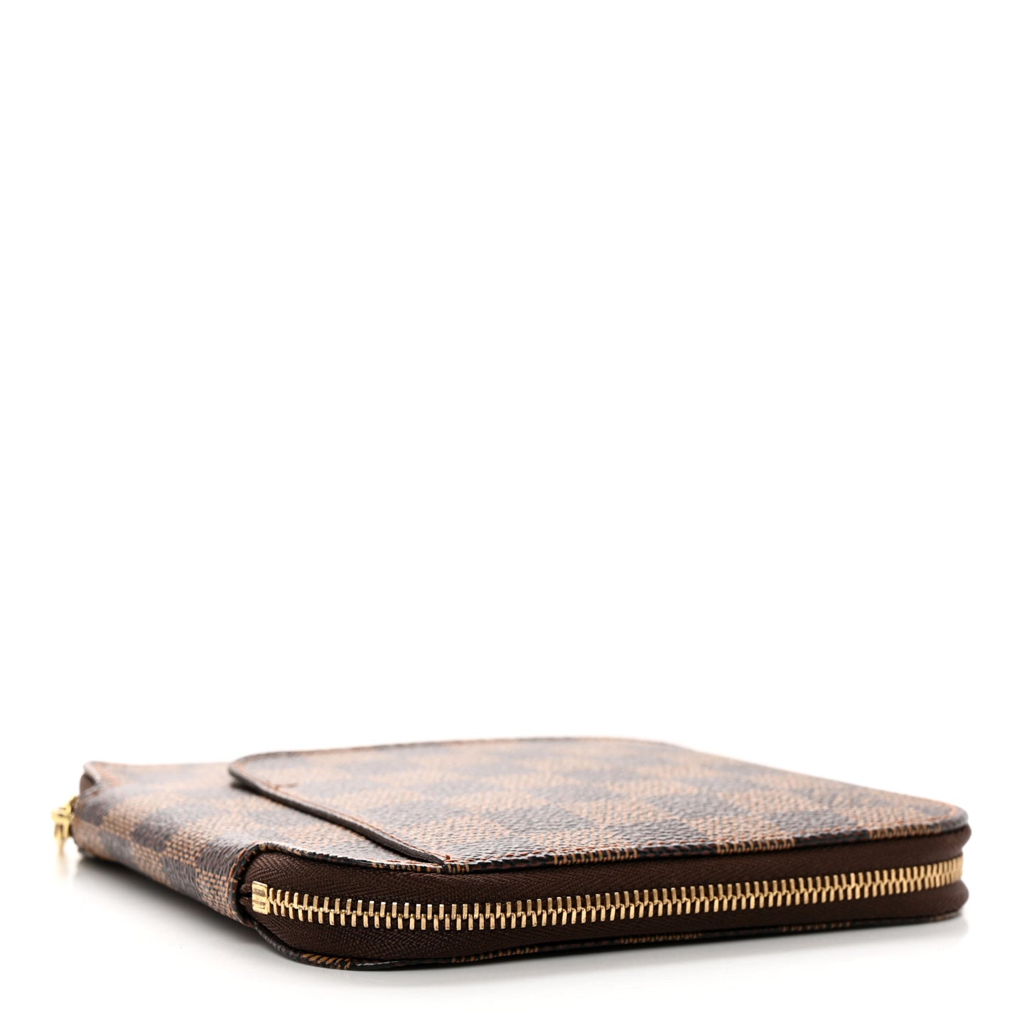 Damier Ebene Olav Organizer Wallet