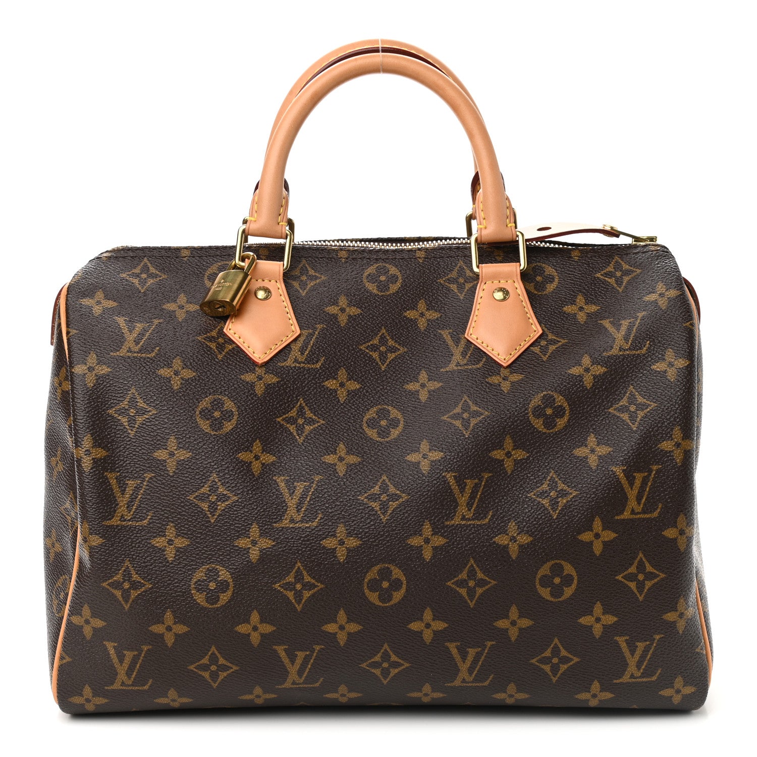 Louis Vuitton Monogram Speedy 30 1 of 9