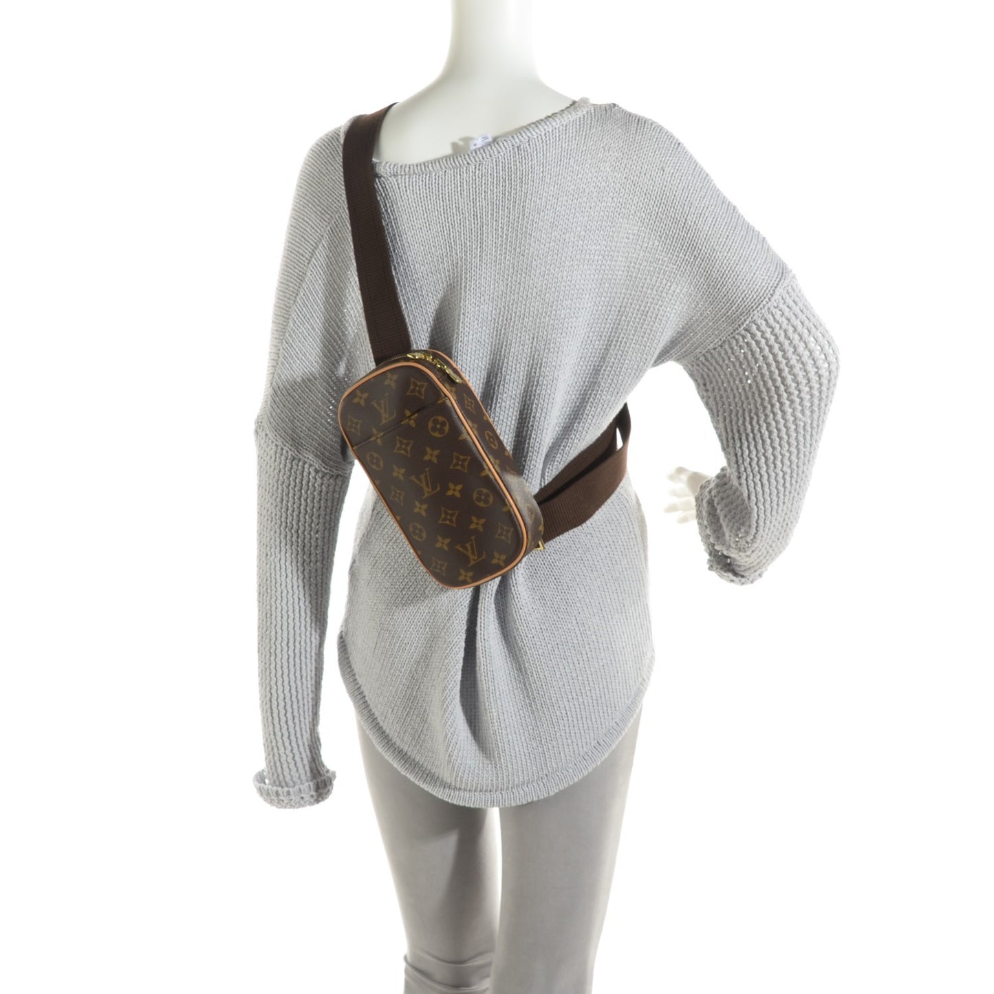 Monogram Pochette Gange
