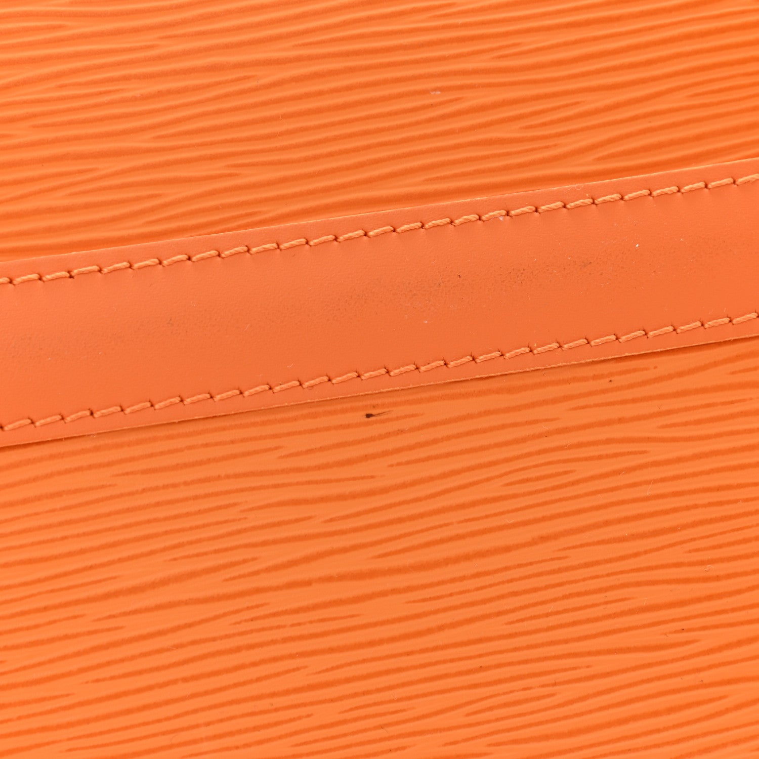 Louis Vuitton Epi Speedy 30 Mandarin 11 of 12