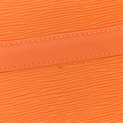 Louis Vuitton Epi Speedy 30 Mandarin 11 of 12