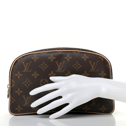 Louis Vuitton Monogram Toiletry Bag 25 2 of 9