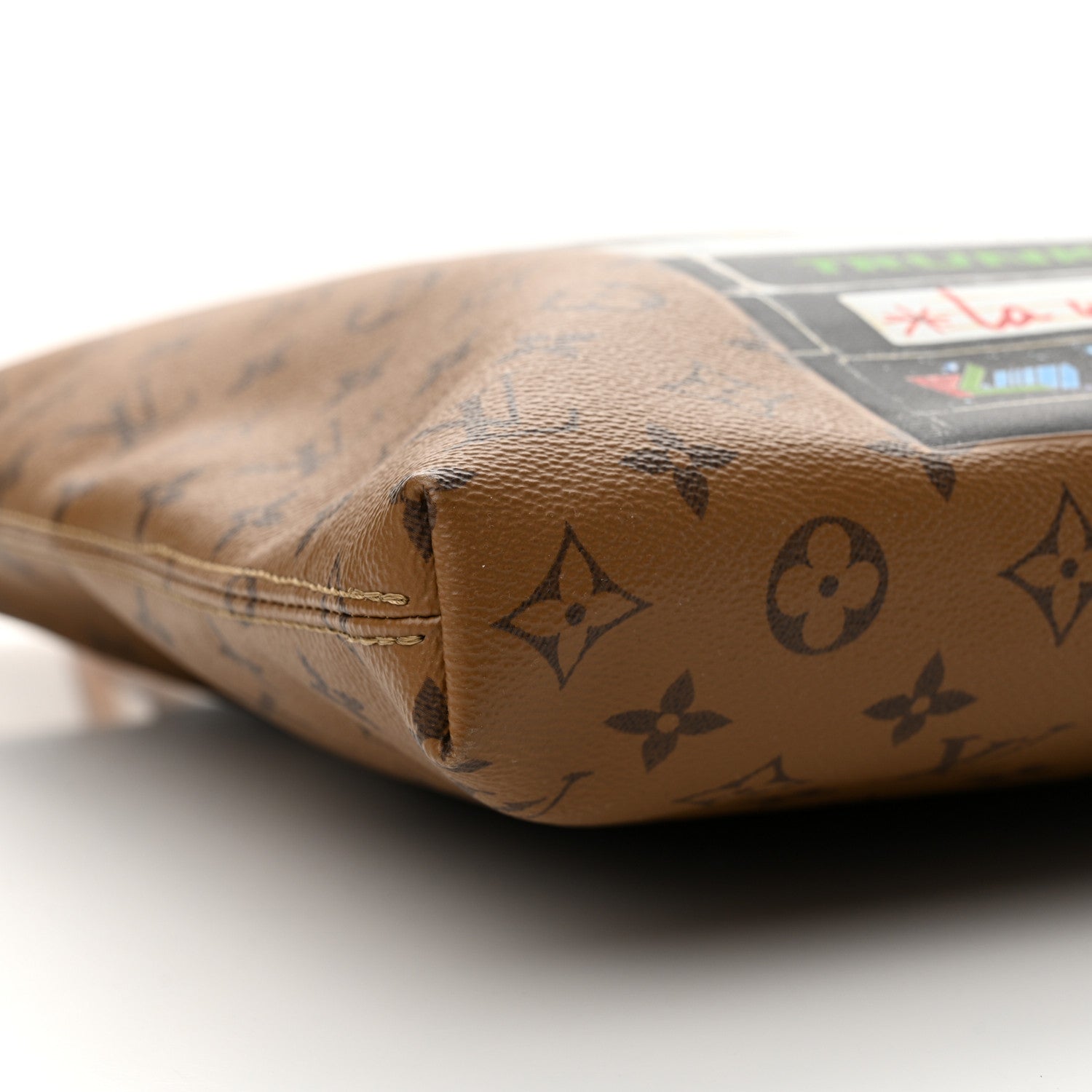 Louis Vuitton Reverse Monogram Carry It 9 of 10