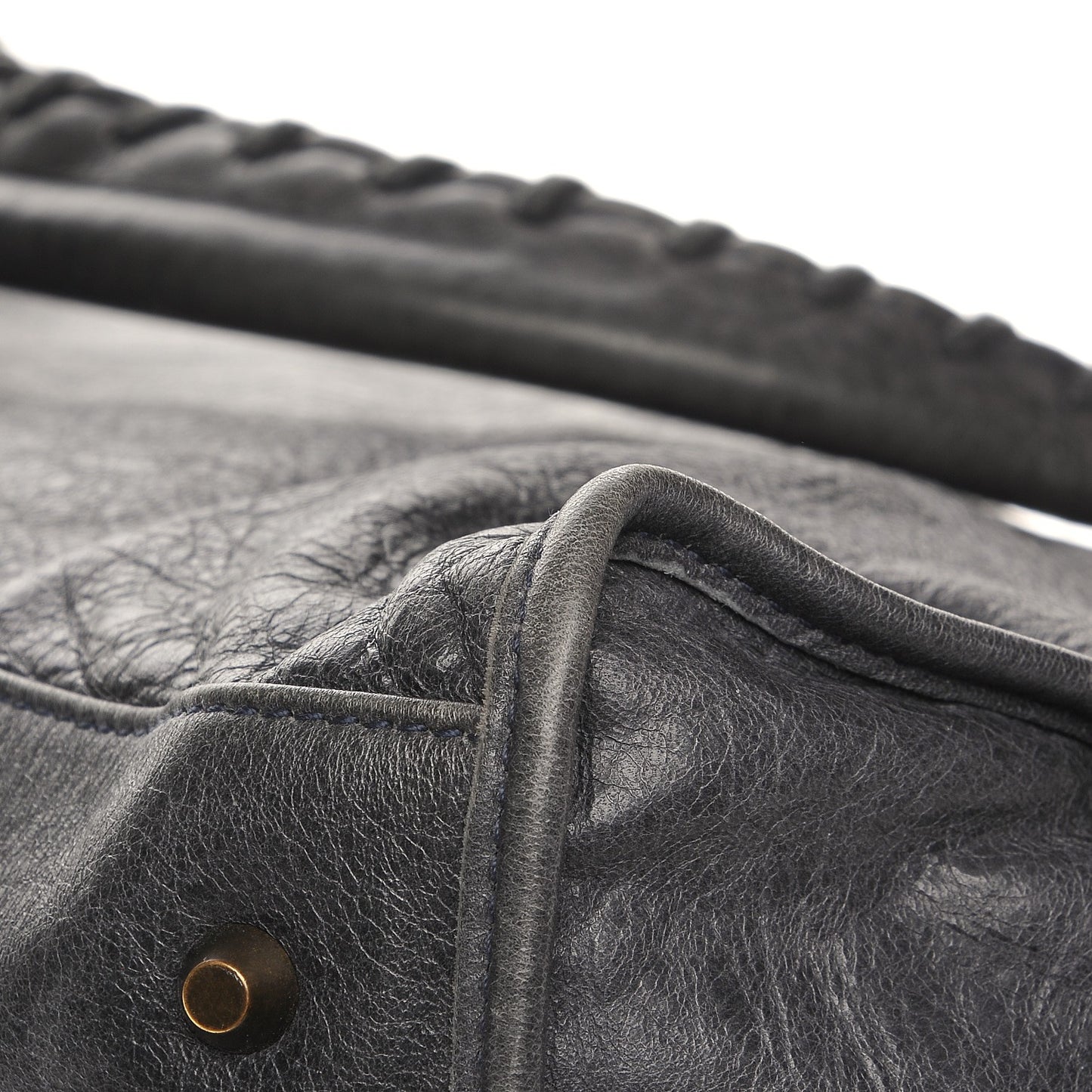 Agneau Classic Hardware Part Time Anthracite