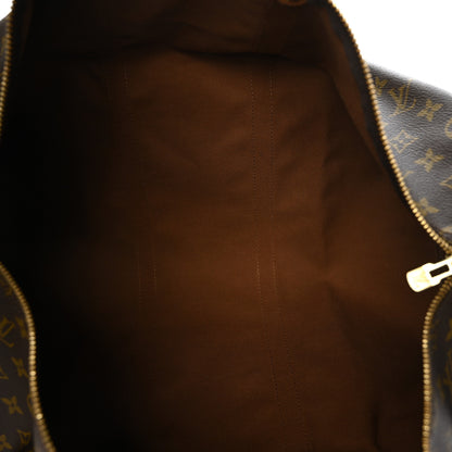 Louis Vuitton Monogram Keepall Bandouliere 50 5 of 13