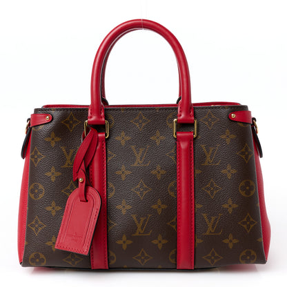 Louis Vuitton Monogram Soufflot BB Cherry 1 of 13