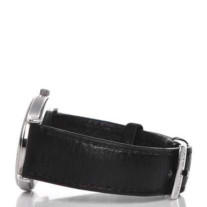 Tiffany Stainless Steel Calfskin 34mm Quartz Watch 4 of 8