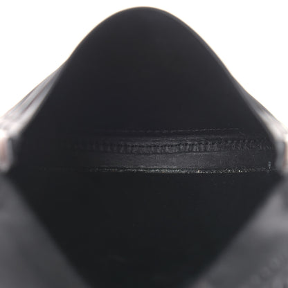 Loewe Soft Calfskin Small Heel Bag Black 5 of 11