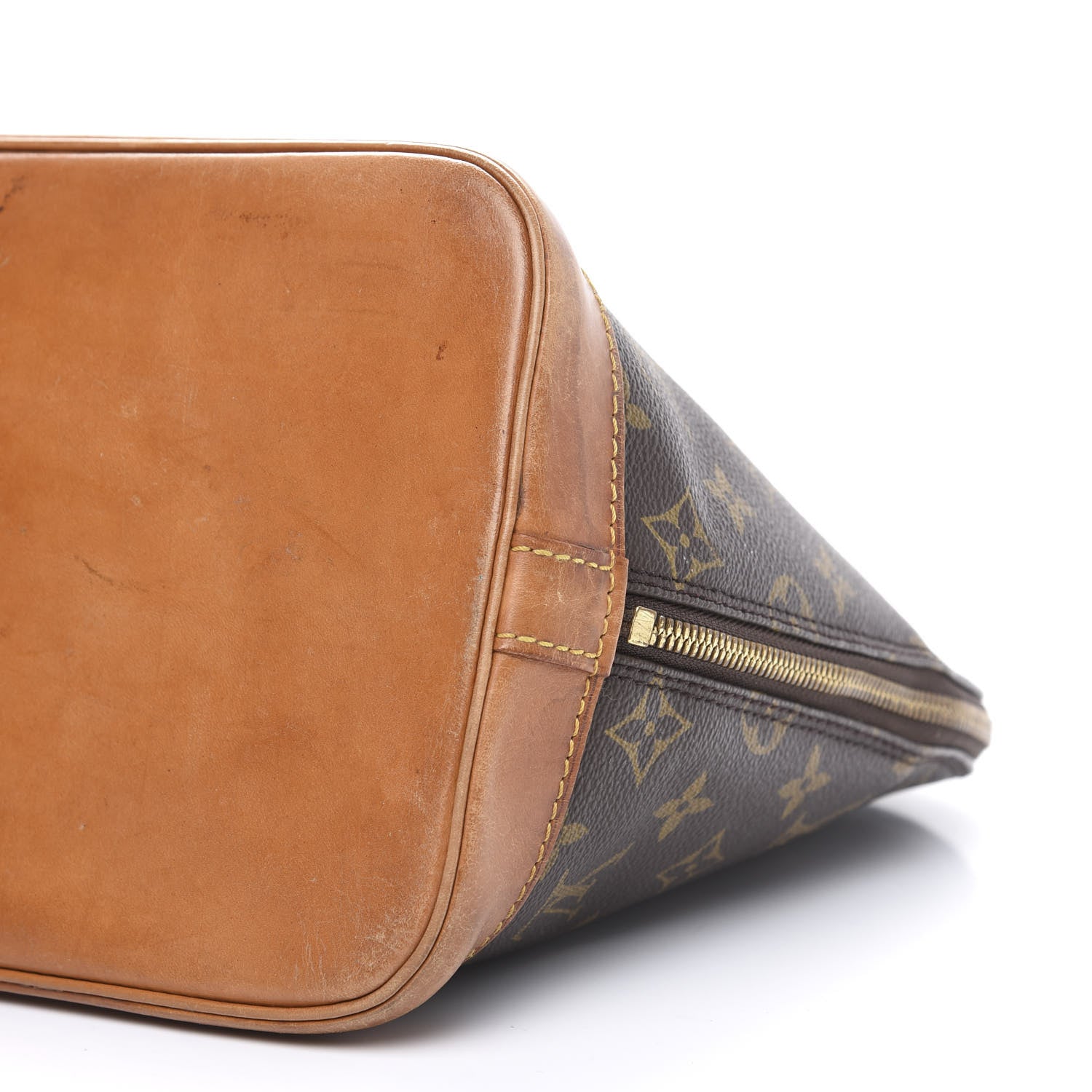 Louis Vuitton Monogram Alma PM 10 of 17