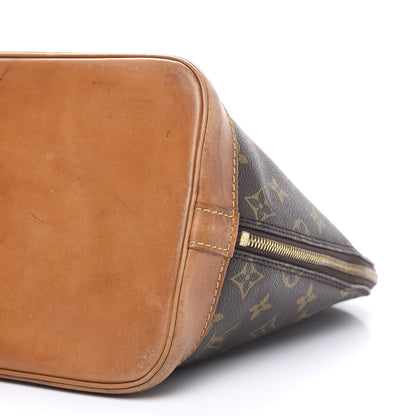Louis Vuitton Monogram Alma PM 10 of 17