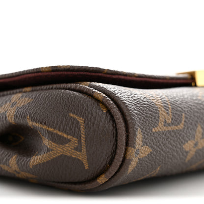 Louis Vuitton Monogram Favorite PM 9 of 11