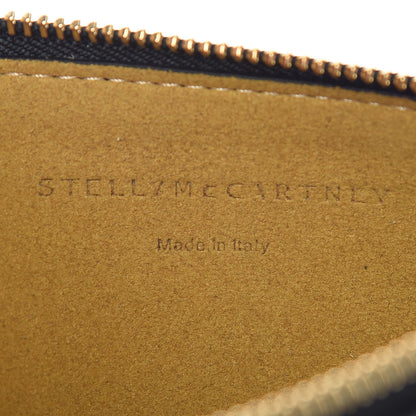 Stella McCartney Alter Nappa Logo Pouch Black 8 of 10