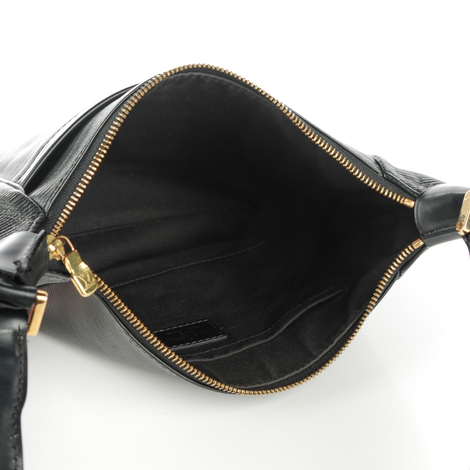 Louis Vuitton Epi Sarvanga Black 5 of 8