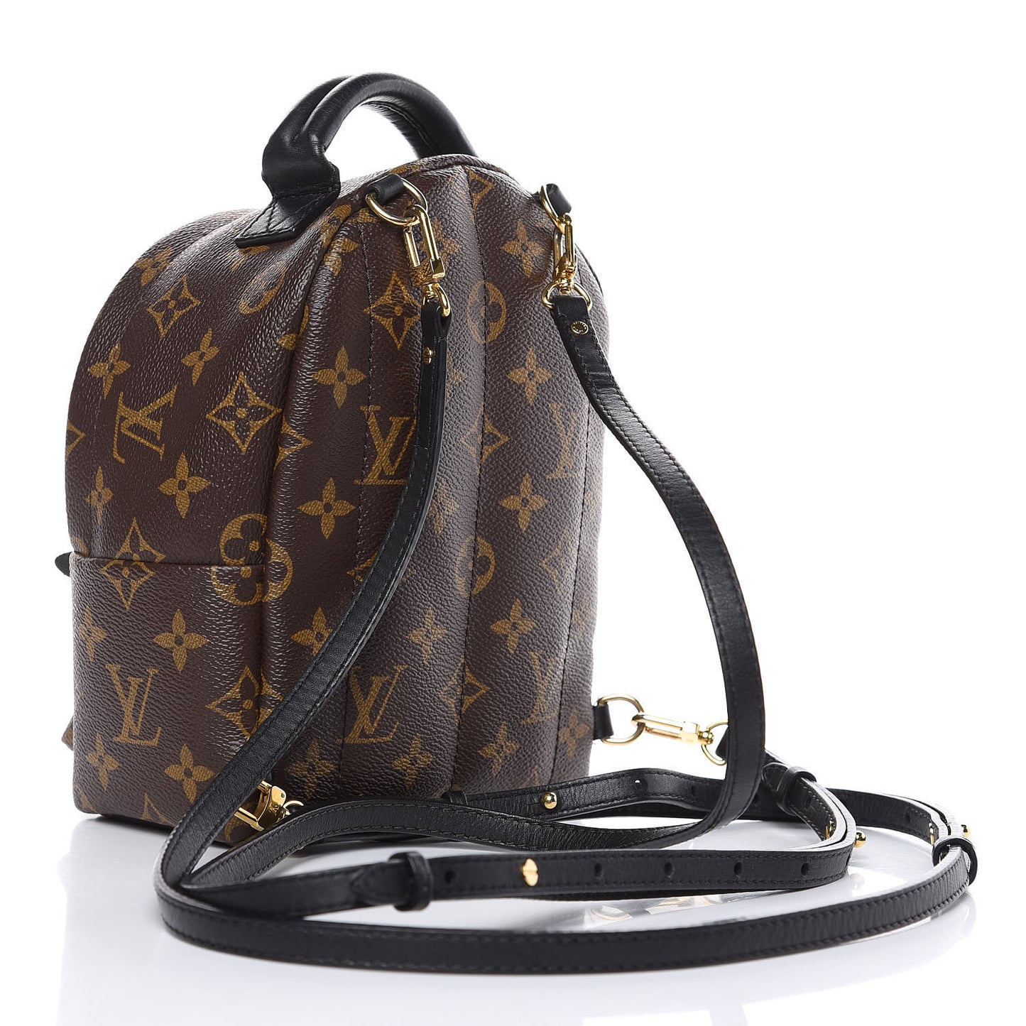 Monogram Palm Springs Backpack Mini