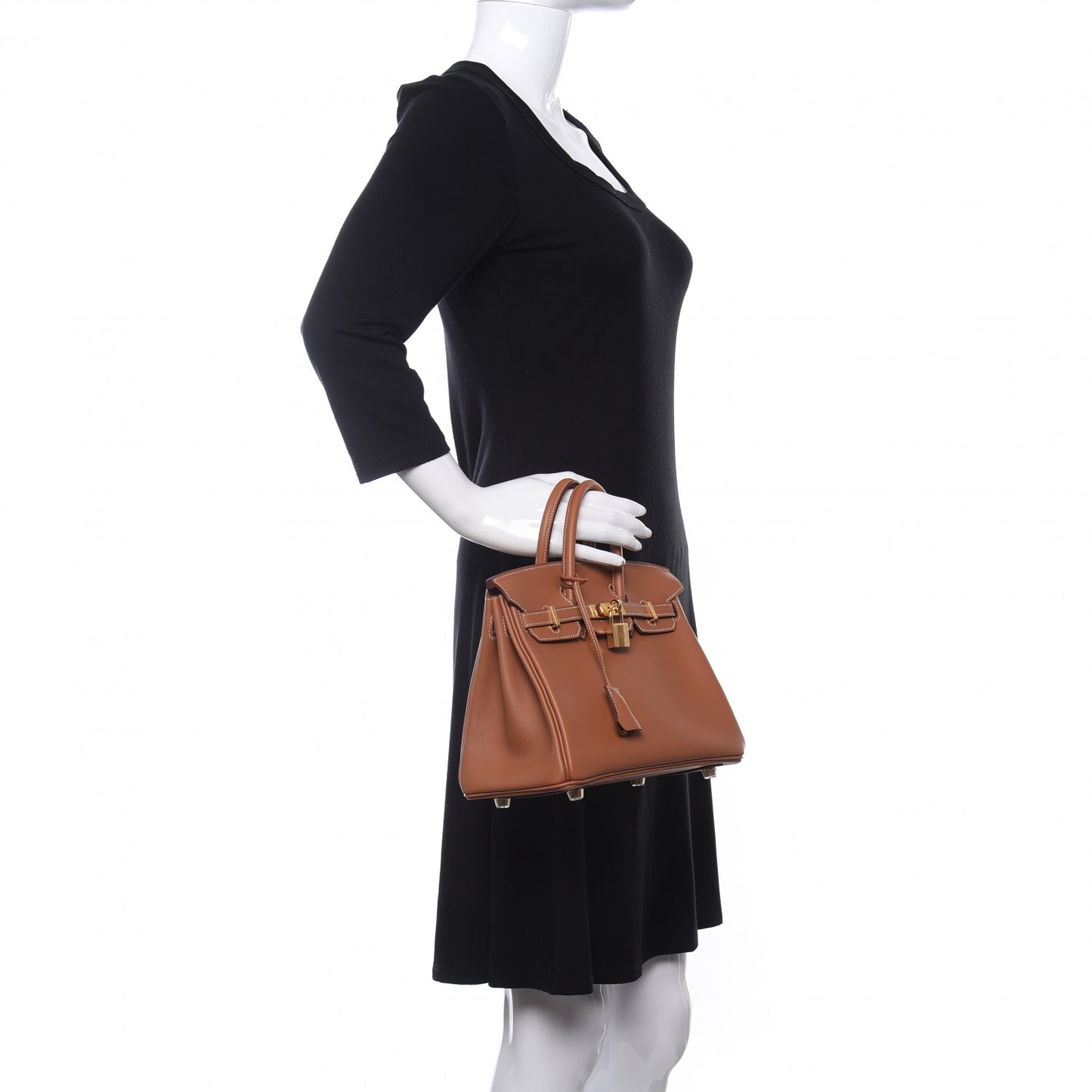 Swift Birkin 25 Gold