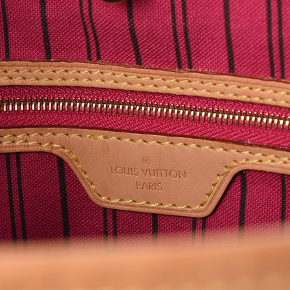 Louis Vuitton Monogram Delightful PM Pivoine 6 of 8