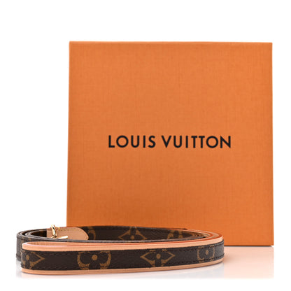 Louis Vuitton Monogram Dog Leash MM 5 of 5