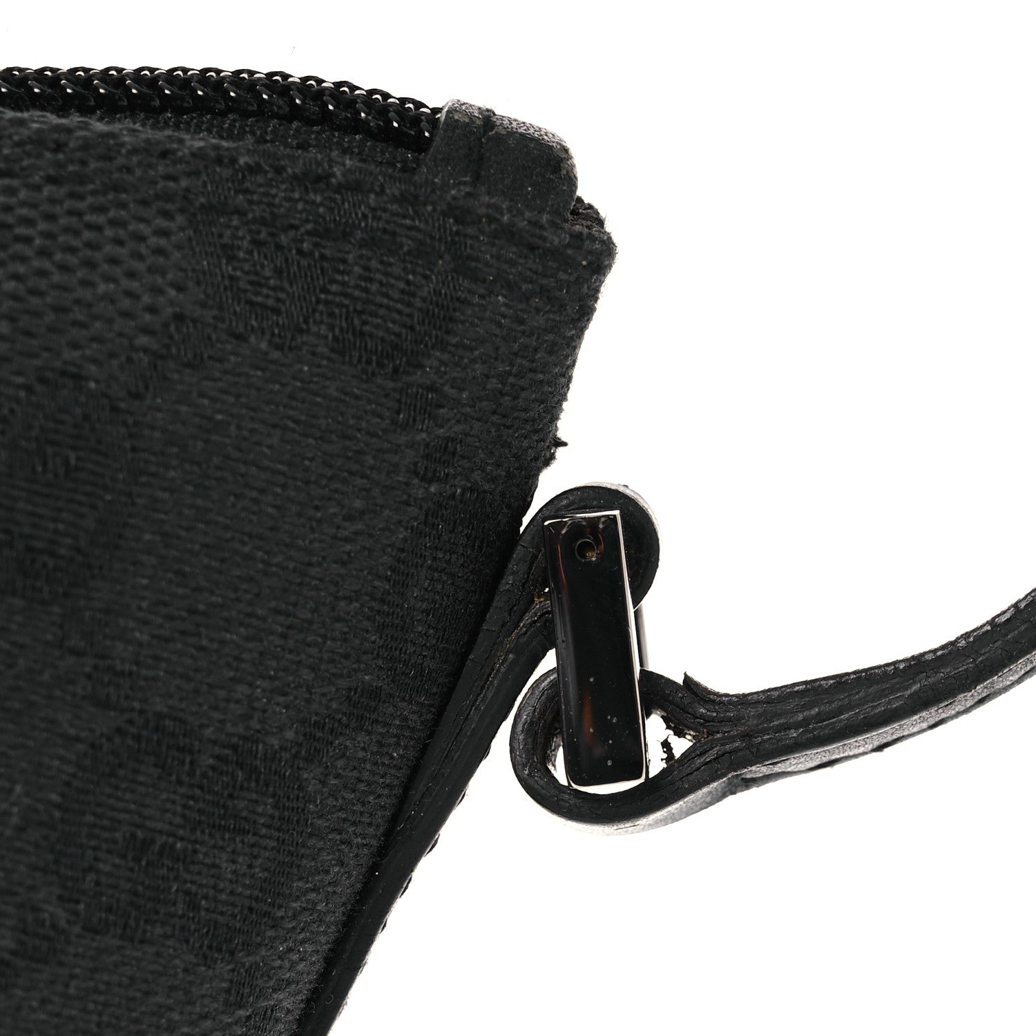 Gucci Monogram Boat Pochette Black 11 of 13