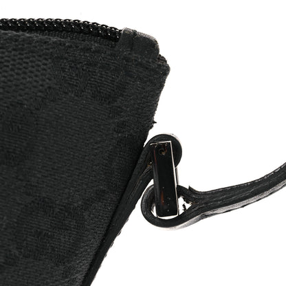 Gucci Monogram Boat Pochette Black 11 of 13