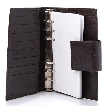 Gucci GG Monogram Web Agenda Brown 5 of 7
