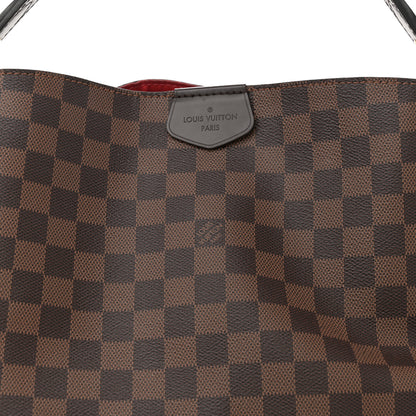 Louis Vuitton Damier Ebene Graceful MM 8 of 11