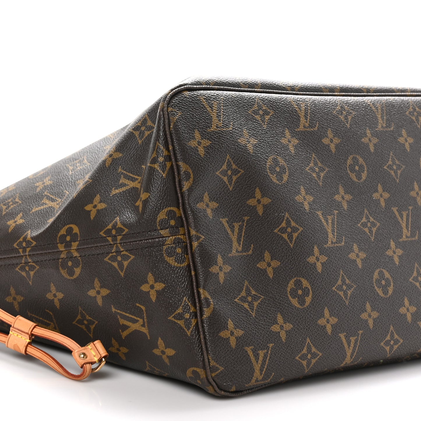 Monogram Palm Beach Neverfull GM Green