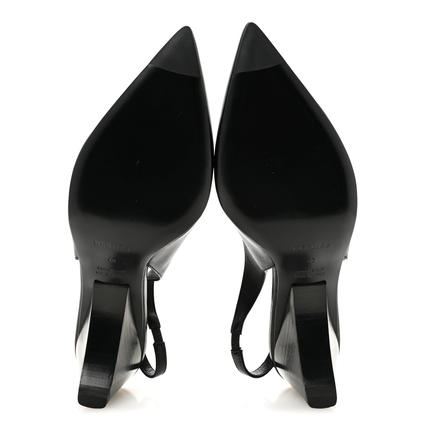 Nappa Intime 55 Pumps 40 Black