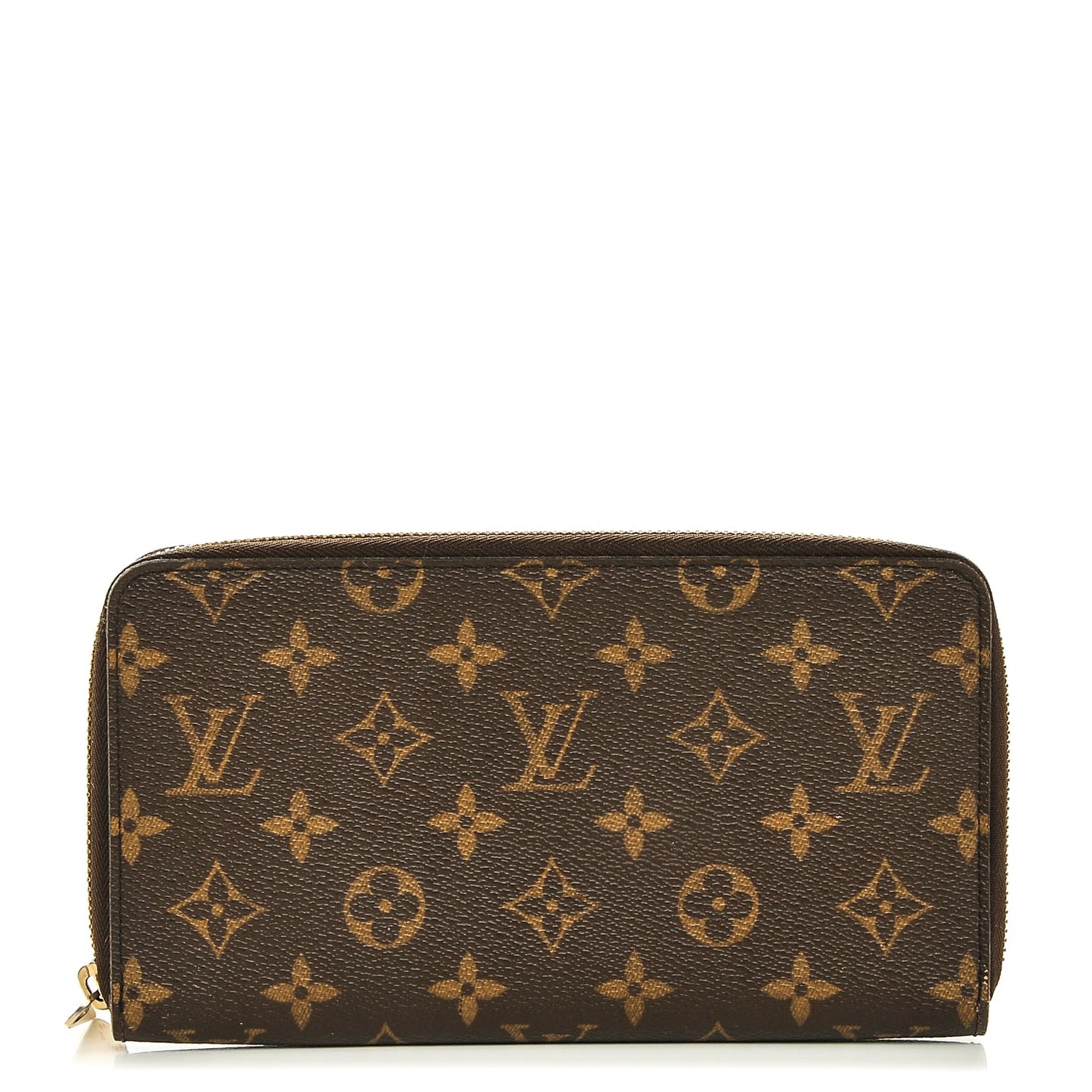 Monogram Zippy Organizer Wallet