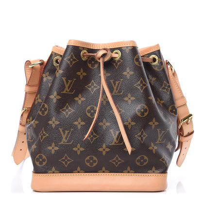 Louis Vuitton Monogram Noe BB 1 of 10
