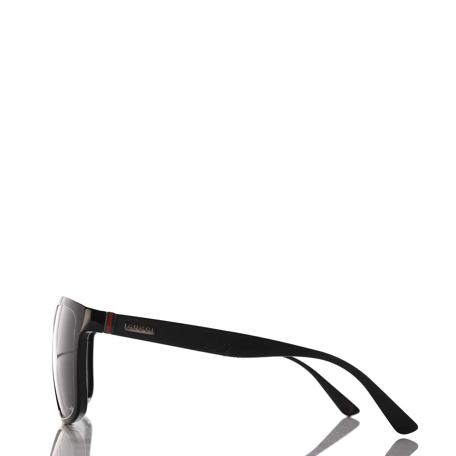 Gucci Web Sunglasses 1075/S Black 3 of 7