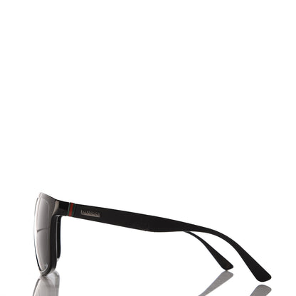 Gucci Web Sunglasses 1075/S Black 3 of 7