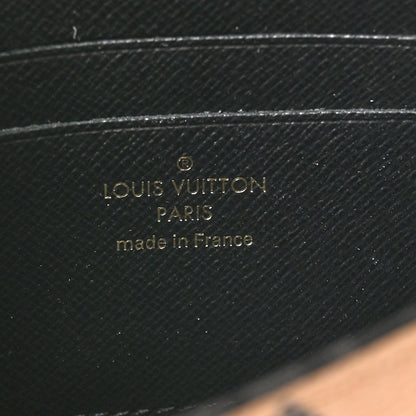 Louis Vuitton Monogram Wild At Heart Felicie Strap & Go Arizona Creme 5 of 9