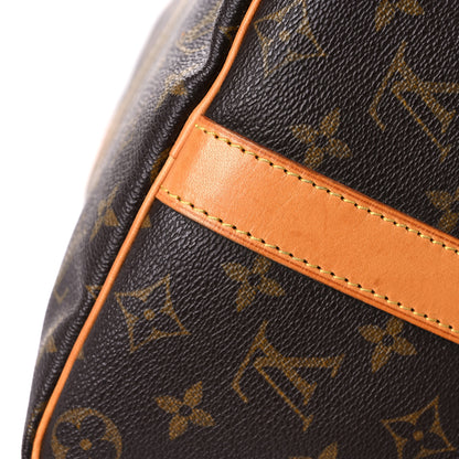 Louis Vuitton Monogram Keepall Bandouliere 45 19 of 32