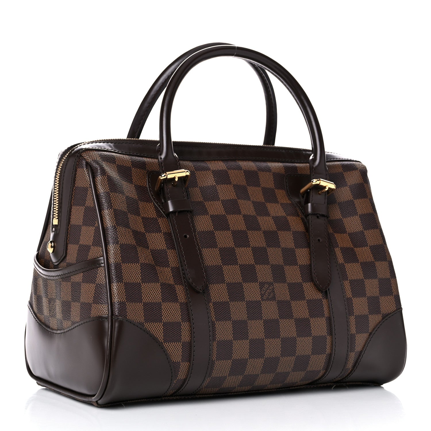 Louis Vuitton Damier Ebene Berkeley 3 of 13