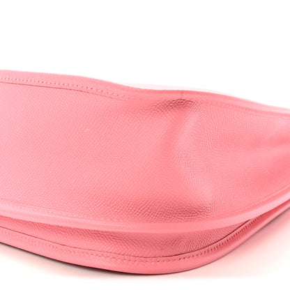 Hermes Epsom Evelyne III GM Rose Confetti 9 of 9