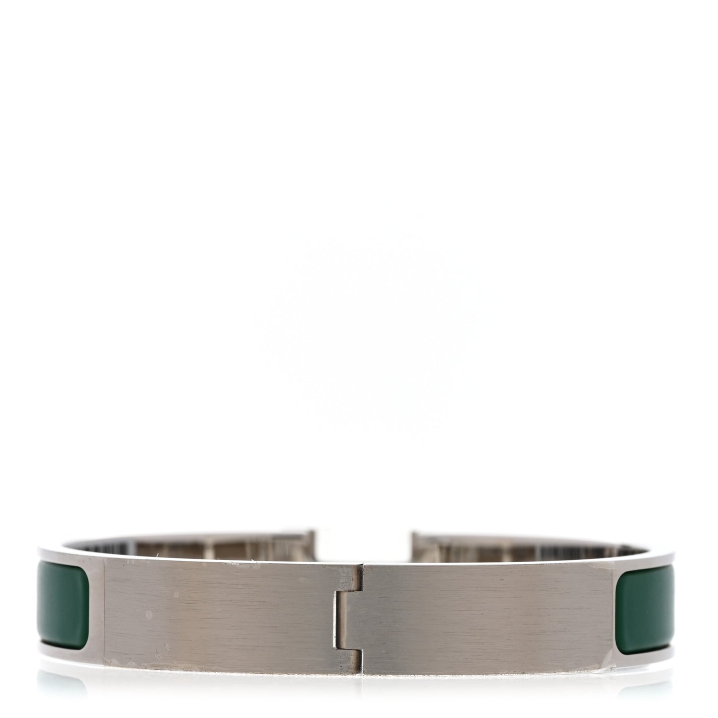 Matte Enamel Narrow Clic Clac HH Bracelet T4 Menthe