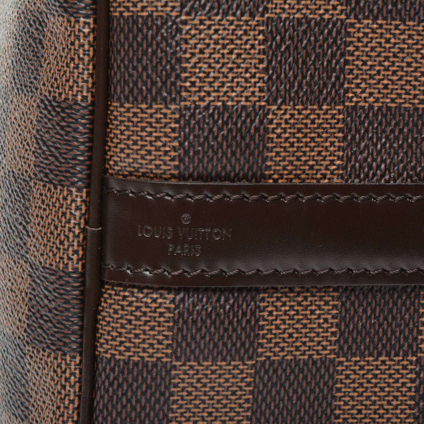 Damier Ebene Speedy Bandouliere 30