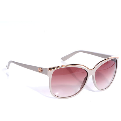 Gucci Sunglasses 3155/S White 3 of 5